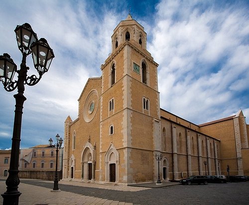 066. Lucera - Duomo